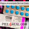 Píldora Anaranjada De Los Cialis new07